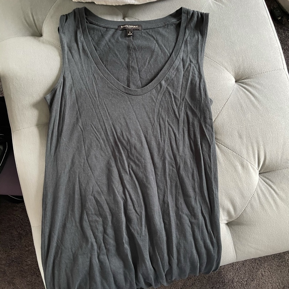 Banana Republic tank dress